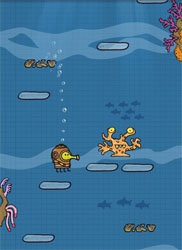 Dooble Jump passe en résolution HD Dooble Jump passe en résolution HD